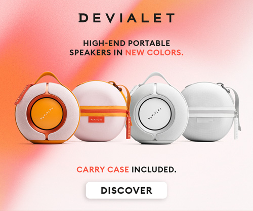 Devialet Mania Exclusive Collection