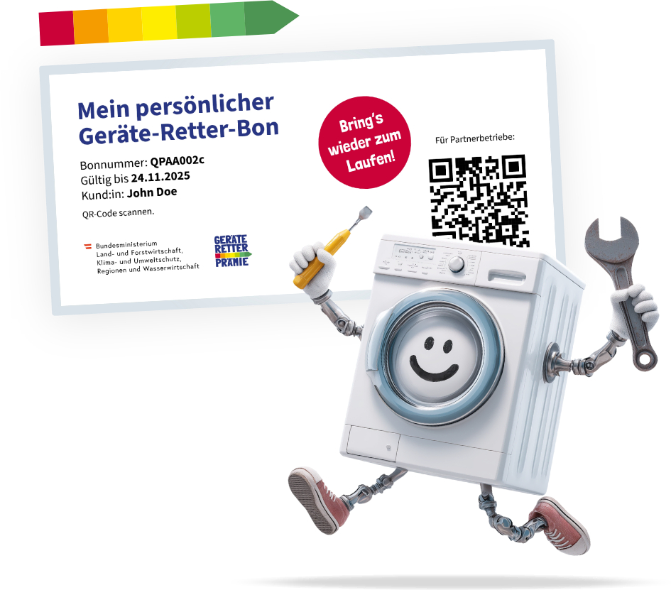 Geräte-Retter-Prämie NEU